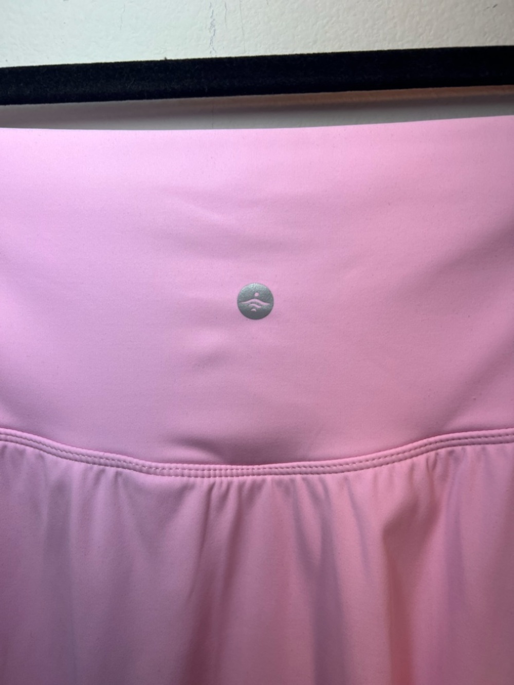 Halara Everyday SoftlyZero™ Airy Crossover Skirt Skort Pink Golf Pickleball 2XL - Picture 11 of 14